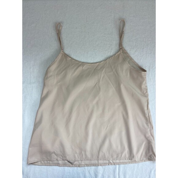 NWT Rich Radi Q's Womens Small Custom Guipure Lace Floral Top Pink Blue Elegant - Picture 16 of 16